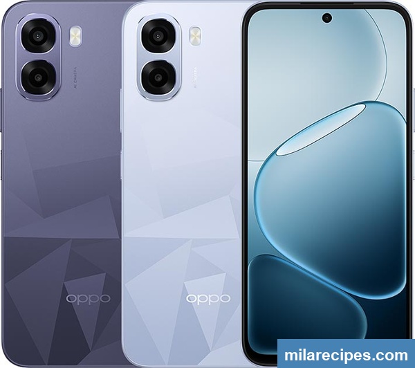 Oppo A6t 4G: Úžasná výdrž vďaka 6500 mAh batérii