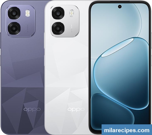 Oppo A6t Pro 4G: Úžasná 7000 mAh výdrž