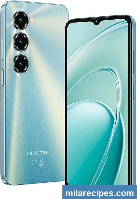 Oukitel C7