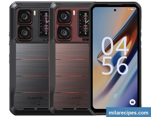 Oukitel WP300: Neuveriteľný 16000 mAh gigant
