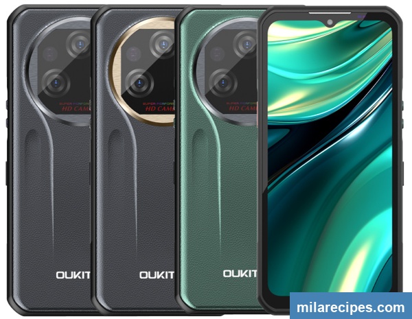 Oukitel WP39 Pro: Úžasná 11000 mAh batéria a odolnosť