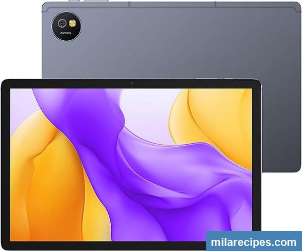 Ulefone Tab A10: Úžasný multimediálny tablet na cesty