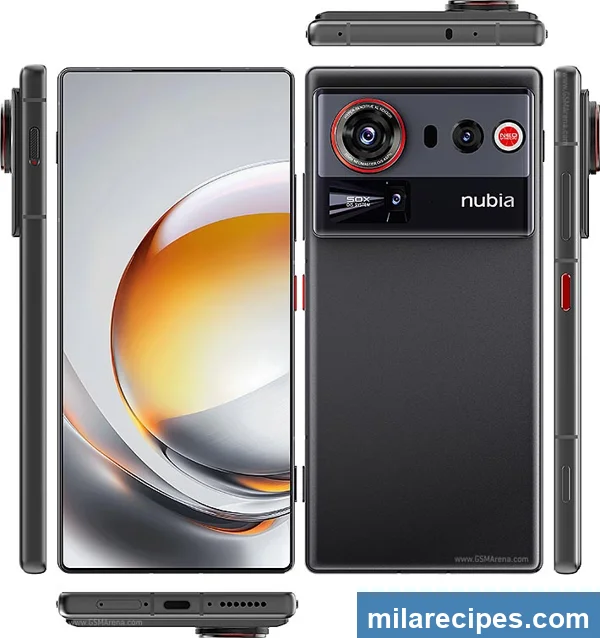 ZTE nubia Z80 Ultra: Úžasný výkon a extrémna batéria