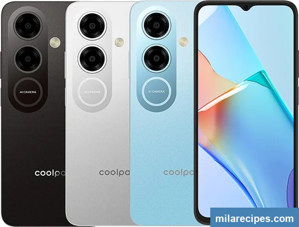 Coolpad CP12 Neo Plus