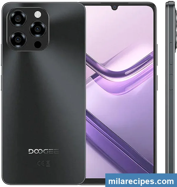 Doogee Note 58 Pro