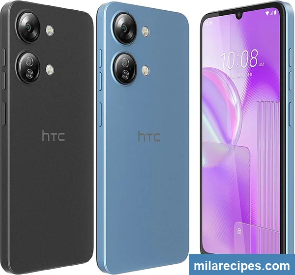 HTC Wildfire E4 Plus