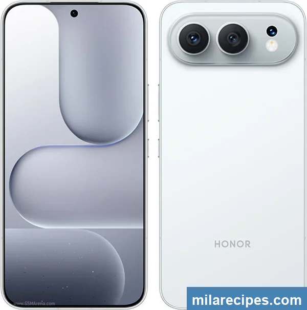 Honor 500
