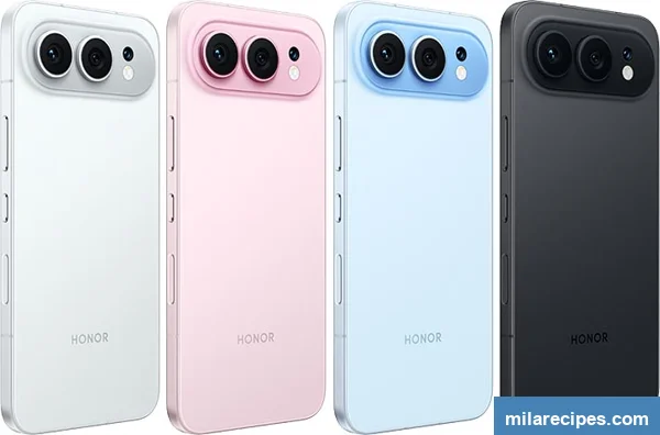 Honor 500