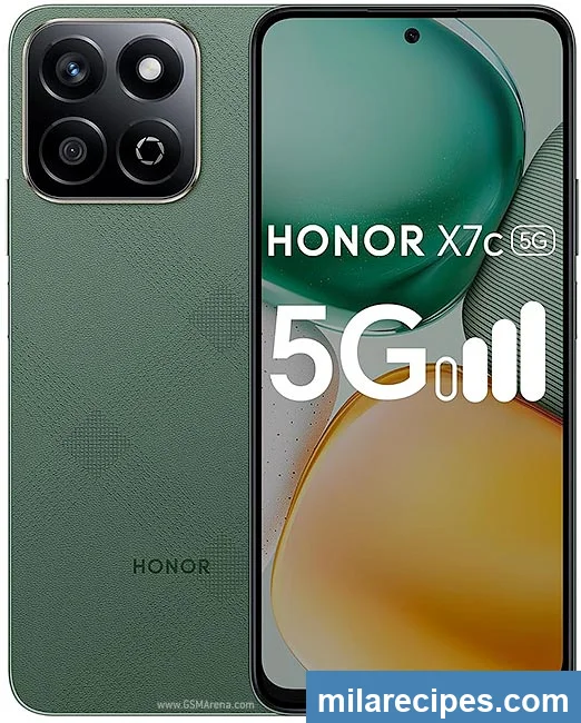 Honor X7c