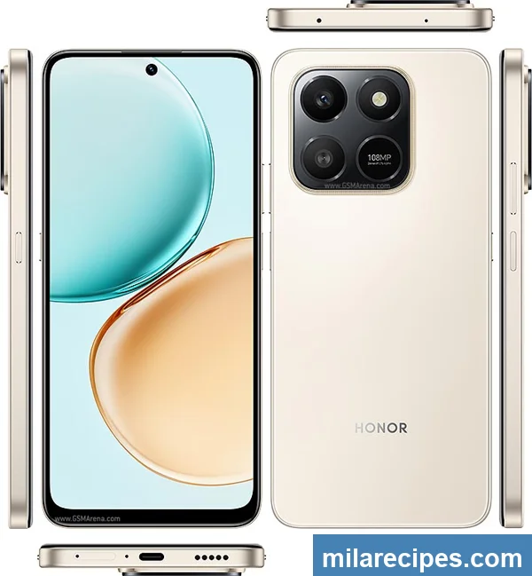 Honor X7d 4G