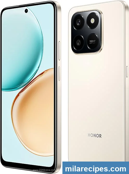 Honor X7d 4G