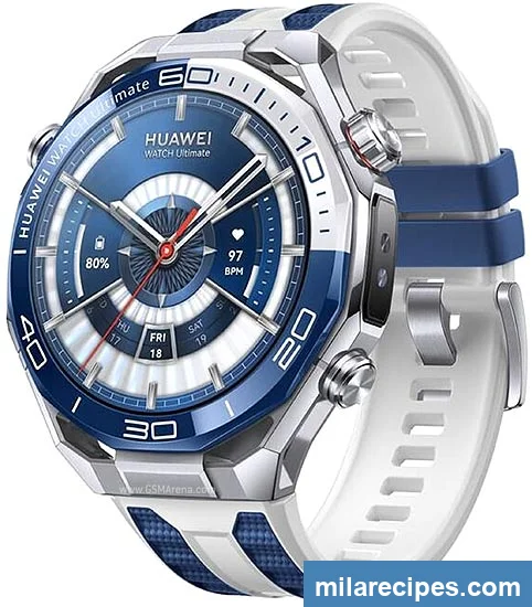 Huawei Watch Ultimate 2