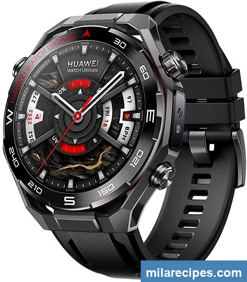 Huawei Watch Ultimate 2
