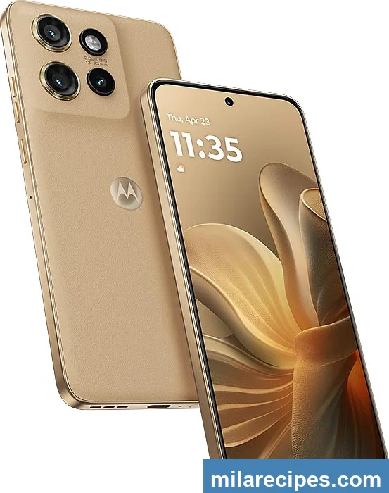 Motorola Edge 60 Neo