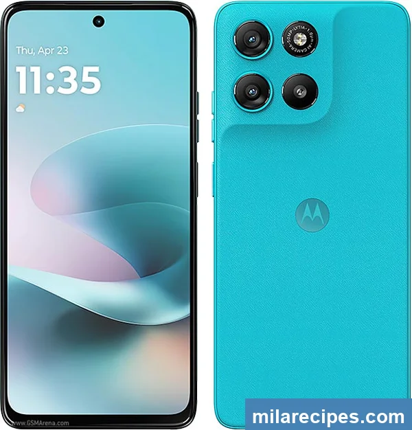 Motorola Moto G67 Power