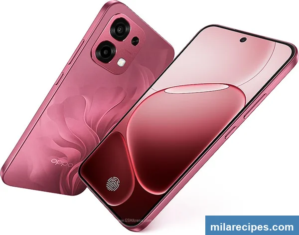 Oppo A6 Pro 4G