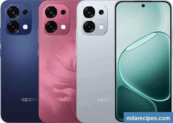 Oppo F31