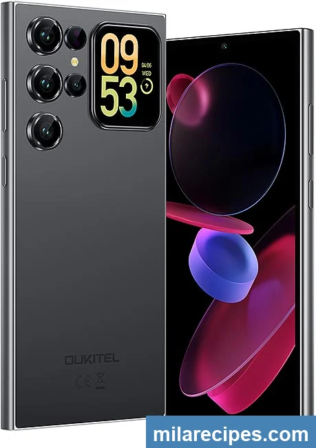 Oukitel C62 Pro