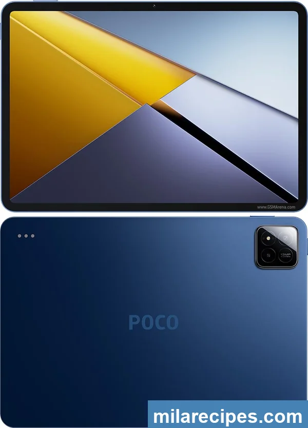 Xiaomi Poco Pad X1