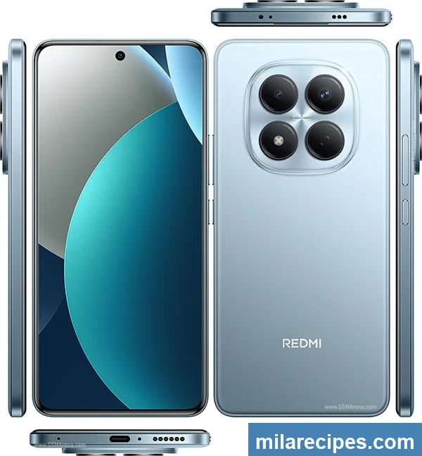 Xiaomi Redmi Note 15 Pro 4G