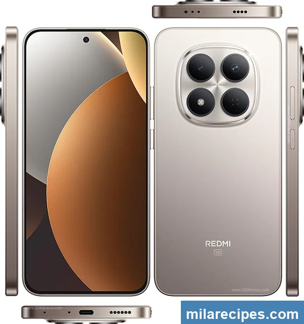 Xiaomi Redmi Note 15 Pro