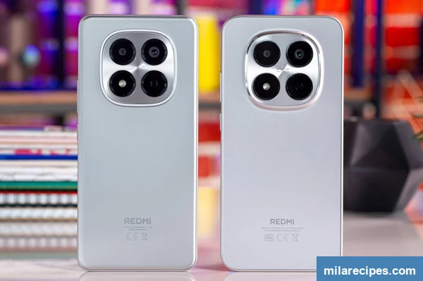 Xiaomi Redmi Note 15 Pro