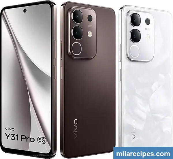 vivo Y31 Pro