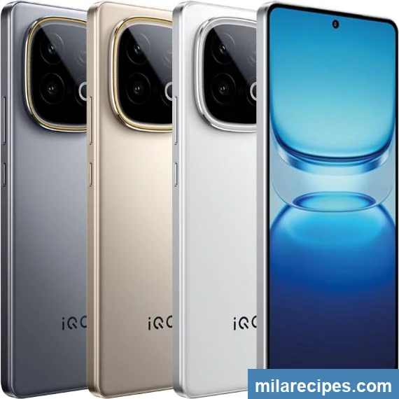 vivo iQOO Z10 Turbo+